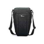 Lowepro Toploader Zoom 55 AW II DSLR Shoulder Bag in Black (LP36704-0WW) Lowepro Toploader Zoom 55 AW II DSLR Shoulder Bag in Black (LP36704-0WW)